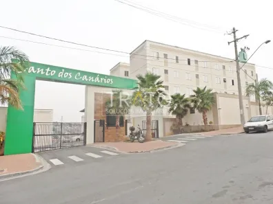 Apartamento com 2 Quartos à venda, 41m² no Loteamento Residencial Parque dos Cantos, Campinas