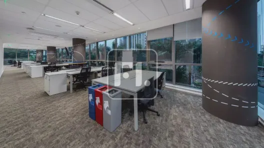 Sala Comercial para alugar, 738m² no Cidade Monções, São Paulo