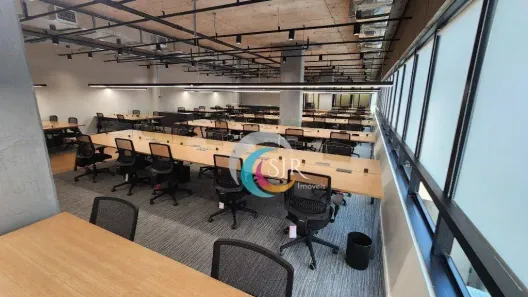 Sala Comercial para alugar, 882m² no Vila Cruzeiro, São Paulo