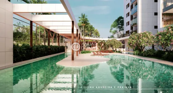 Cobertura com 4 Quartos à venda, 390m² no Vale do Sereno, Nova Lima