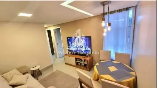 Apartamento com 2 Quartos à venda, 47m² no Jardim Monte Alto, Campinas