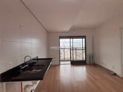 Apartamento com 1 Quarto à venda, 38m² no Centro, Osasco
