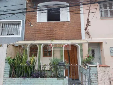 Casa de Condomínio com 2 Quartos à venda, 70m² no Cambuci, São Paulo