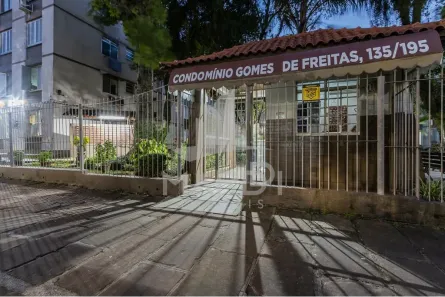 Apartamento com 2 Quartos à venda, 44m² no Jardim Itu, Porto Alegre