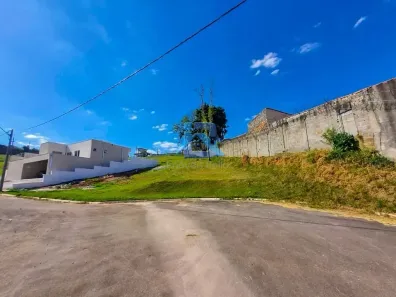 Lote/Terreno à venda, 538m² no Jardim Alto de Santa Cruz, Itatiba