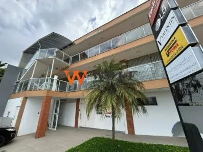 Ponto Comercial para alugar, 115m² no Saco Grande, Florianópolis