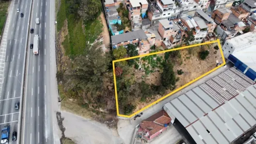 Lote/Terreno à venda, 1457m² no Parque Edu Chaves, São Paulo