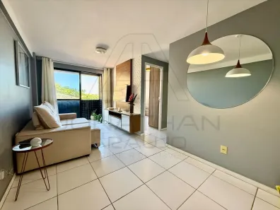 Apartamento com 2 Quartos à venda, 52m² no Mangabeiras, Maceió