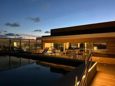Apartamento com 4 Quartos à venda, 159m² no Camboinha, Cabedelo