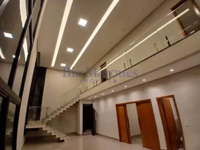 Casa de Condomínio com 4 Quartos à venda, 279m² no Portal da Mata, Ribeirão Preto