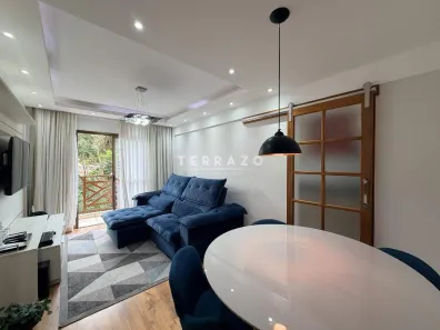 Apartamento com 2 Quartos à venda, 70m² no Cascata Guarani, Teresópolis