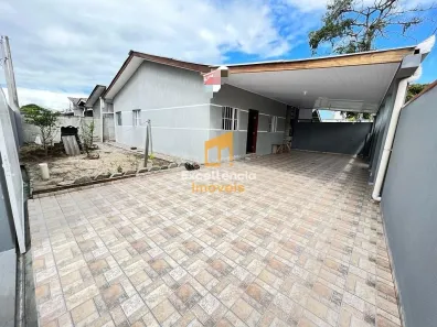 Casa com 2 Quartos à venda, 69m² no Canoas, Pontal do Paraná