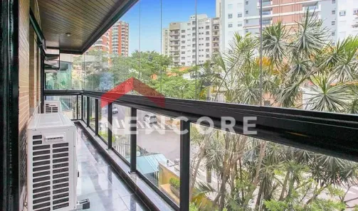 Apartamento com 5 Quartos à venda, 330m² no Jardim Vila Mariana, São Paulo