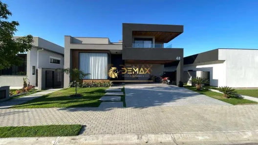 Casa de Condomínio com 4 Quartos à venda, 323m² no Condomínio Residencial Mont Blanc, São José dos Campos