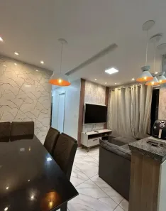 Apartamento com 3 Quartos à venda, 50m² no Maguari, Ananindeua