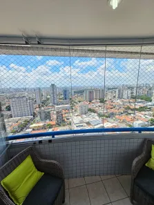 Apartamento com 3 Quartos à venda, 86m² no Cambuci, São Paulo