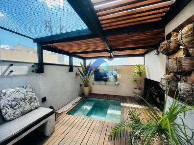 Cobertura com 4 Quartos à venda, 230m² no Jardim Esplanada II, São José dos Campos