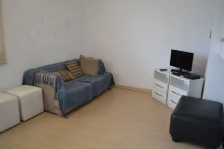 Apartamento com 1 Quarto à venda, 50m² no Vila Tramontano, São Paulo