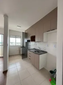 Apartamento com 2 Quartos para alugar, 57m² no Aparecidinha, Sorocaba