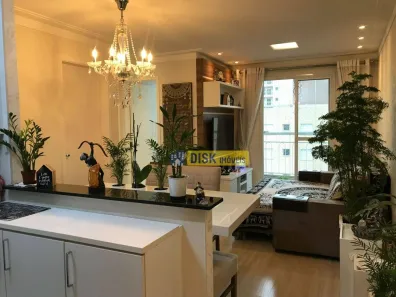 Apartamento com 2 Quartos à venda, 46m² no Vila Gonçalves, São Bernardo do Campo