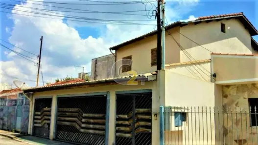 Casa com 5 Quartos à venda, 240m² no Lapa de Baixo, São Paulo