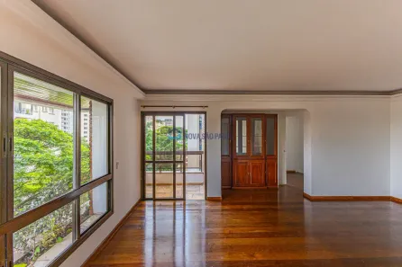 Apartamento com 3 Quartos à venda, 102m² no Indianópolis, São Paulo