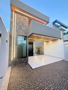 Casa com 3 Quartos à venda, 145m² no Plano Diretor Sul, Palmas