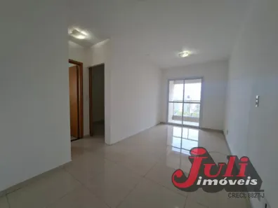 Apartamento com 1 Quarto para alugar, 51m² no Rudge Ramos, São Bernardo do Campo