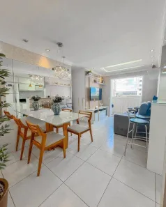 Apartamento com 3 Quartos à venda, 70m² no Jardim Limoeiro, Serra