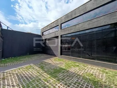 Ponto Comercial à venda, 266m² no Jardim Paulistano, Ribeirão Preto