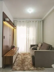 Apartamento com 2 Quartos à venda, 53m² no Vilas do Sobrado, Rio Claro