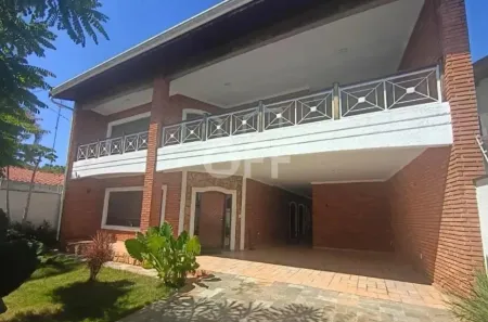 Sobrado com 3 Quartos à venda, 268m² no Jardim Magnólia, Campinas