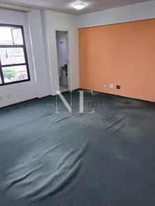 Sala Comercial à venda, 63m² no Vila Mathias, Santos