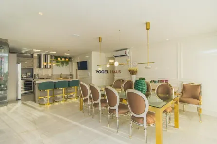 Apartamento com 4 Quartos à venda, 262m² no Marechal Rondon, Canoas