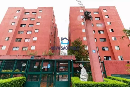 Apartamento com 2 Quartos à venda, 58m² no Vila Erna, São Paulo