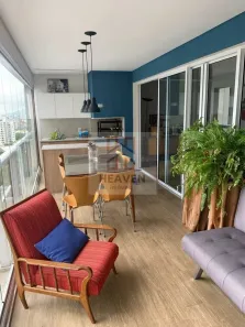 Apartamento com 3 Quartos à venda, 135m² no Sumaré, São Paulo