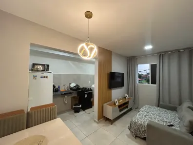 Apartamento com 2 Quartos à venda, 42m² no Santa Lúcia, Maceió