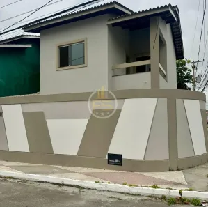 Casa com 4 Quartos à venda, 130m² no Ipitanga, Lauro de Freitas