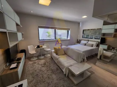 Apartamento com 1 Quarto para alugar, 38m² no Jardim Paulista, São Paulo