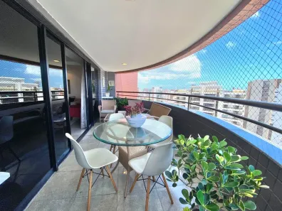 Apartamento com 3 Quartos à venda, 233m² no Aldeota, Fortaleza