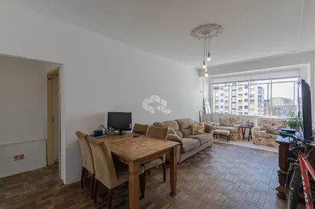 Apartamento com 3 Quartos à venda, 110m² no Centro Histórico, Porto Alegre