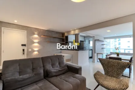 Cobertura com 2 Quartos à venda, 69m² no Vila Gertrudes, São Paulo