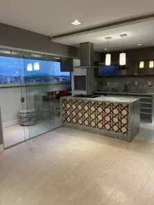 Apartamento com 3 Quartos para venda ou aluguel, 93m² no Barranco, Taubaté