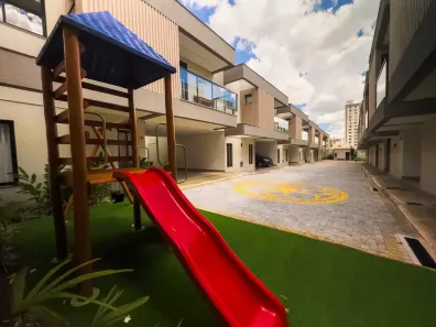 Casa de Condomínio com 3 Quartos à venda, 152m² no Jardim Atlântico, Goiânia