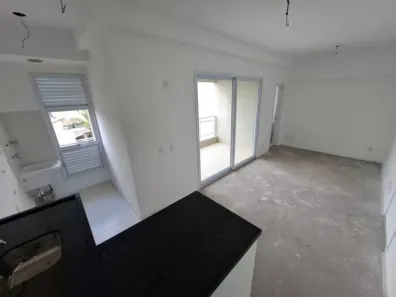 Apartamento com 1 Quarto à venda, 55m² no Vila Homero, Indaiatuba