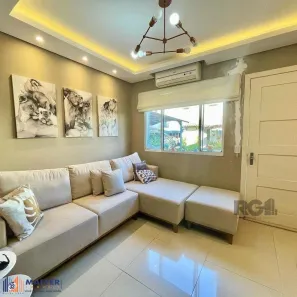 Casa de Condomínio com 2 Quartos à venda, 70m² no Humaitá, Porto Alegre