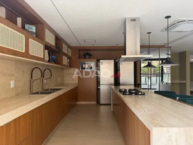 Apartamento com 1 Quarto à venda, 47m² no Jardim Goiás, Goiânia