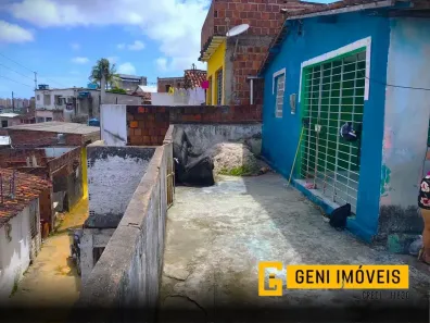 Casa com 2 Quartos à venda, 60m² no Cavaleiro, Jaboatão dos Guararapes