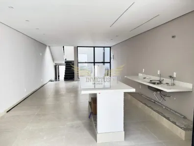 Sobrado com 3 Quartos à venda, 180m² no Campestre, Santo André