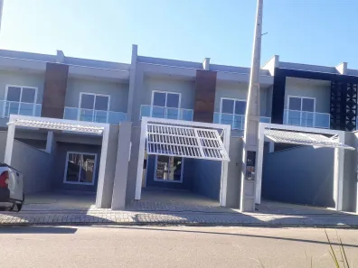 Sobrado com 3 Quartos à venda, 110m² no Floresta, Joinville